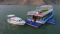 Kreuzfahrtschiff zu verkaufen