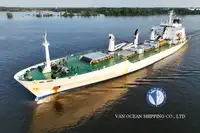 Kühlschiff zu verkaufen