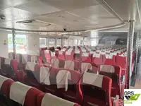 Kreuzfahrtschiff zu verkaufen