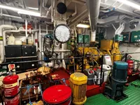 Schleppboot zu verkaufen