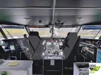 Kreuzfahrtschiff zu verkaufen