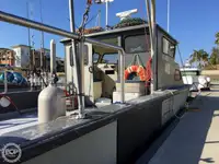 Trawler zu verkaufen