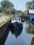 Schleppboot zu verkaufen