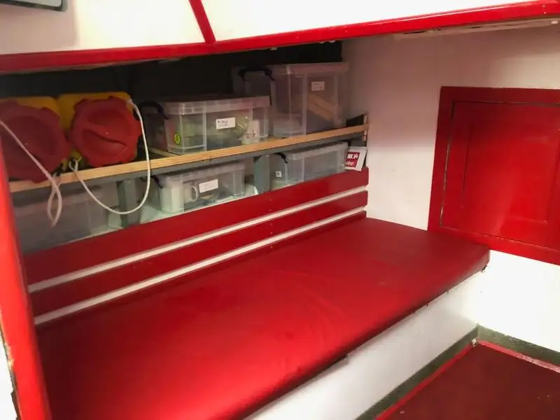 Lotsenboot zu verkaufen