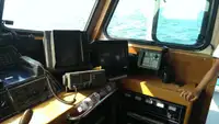 Crew-Boot zu verkaufen
