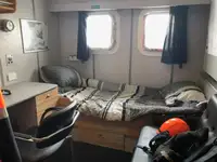 Schleppboot zu verkaufen