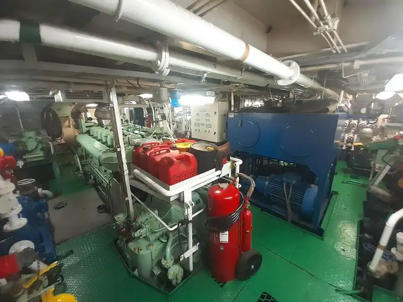 Schleppboot zu verkaufen