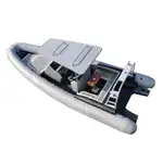 Festrumpf-Schlauchboot zu verkaufen