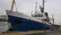 Trawler zu verkaufen