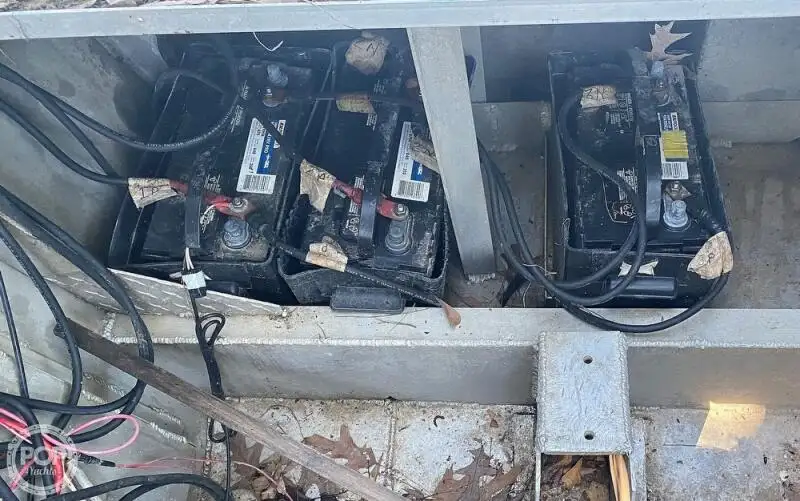 Trawler zu verkaufen