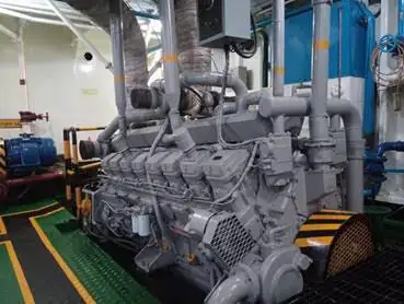 Schleppboot zu verkaufen