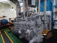 Schleppboot zu verkaufen