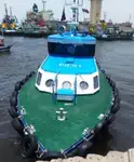 Lotsenboot zu verkaufen
