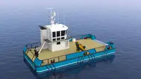 Mehrzweckschiff zu verkaufen