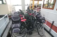 Kreuzfahrtschiff zu verkaufen