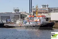 Schleppboot zu verkaufen
