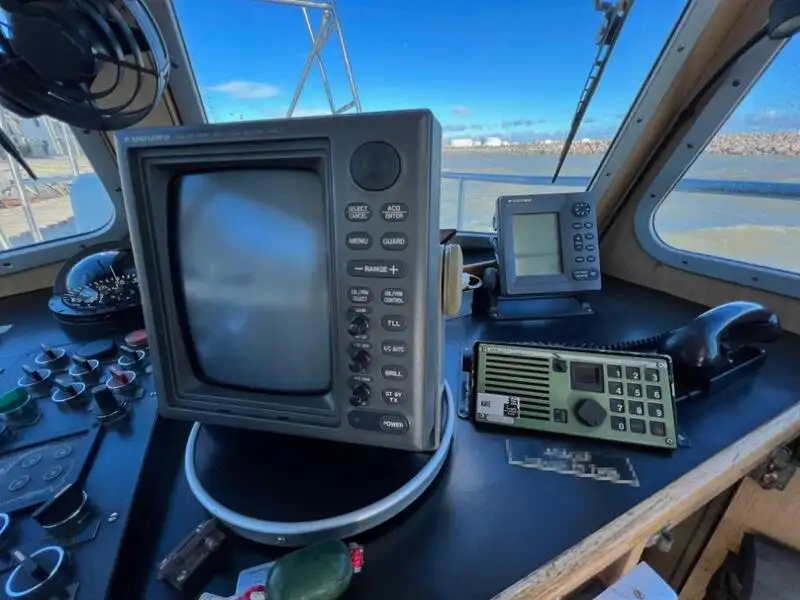 Lotsenboot zu verkaufen
