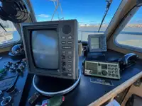 Lotsenboot zu verkaufen