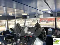 Kreuzfahrtschiff zu verkaufen