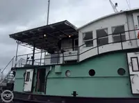 Schleppboot zu verkaufen