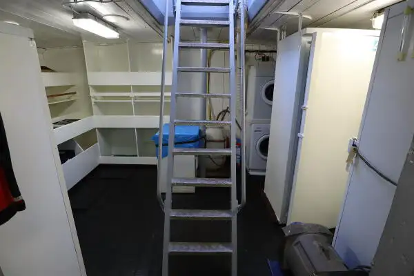Schnelles Versorgungsboot (FSV) zu verkaufen