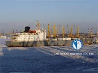 Kühlschiff zu verkaufen