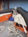 Crew-Boot zu verkaufen