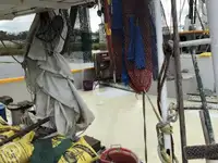 Trawler zu verkaufen