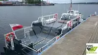 Windpark-Service-Schiff zu verkaufen
