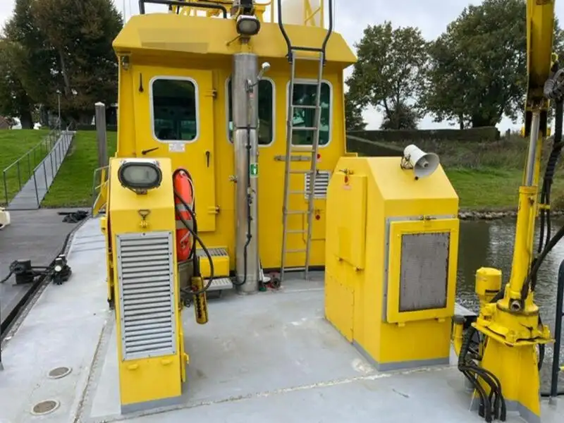 Patrouillenboot zu verkaufen