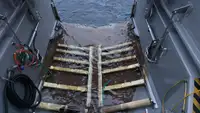 Schleppboot zu verkaufen