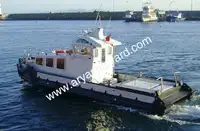 Schleppboot zu verkaufen