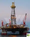 Hubinsel-Bohranlage zu verkaufen