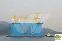 Lastkahn zu verkaufen