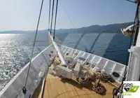 Kreuzfahrtschiff zu verkaufen