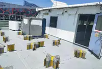 Passagierschiff zu verkaufen