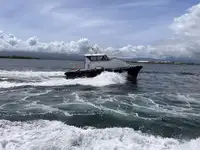 Lotsenboot zu verkaufen