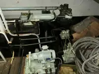 Kreuzfahrtschiff zu verkaufen