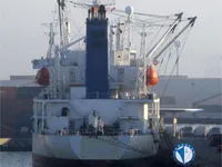 Kühlschiff zu verkaufen