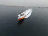 Schleppboot zu verkaufen