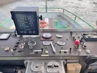 Kreuzfahrtschiff zu verkaufen