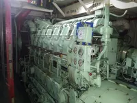 Schleppboot zu verkaufen