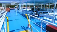 Kreuzfahrtschiff zu verkaufen