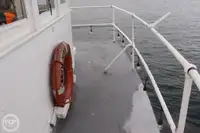 Fährschiff zu verkaufen