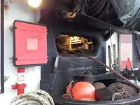 Schleppboot zu verkaufen
