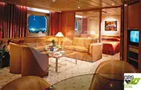 Kreuzfahrtschiff zu verkaufen