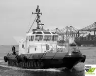 Windpark-Service-Schiff zu verkaufen