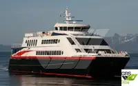 Passagierschiff zu verkaufen