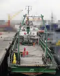 Schleppboot zu verkaufen