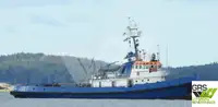 Schleppboot zu verkaufen
